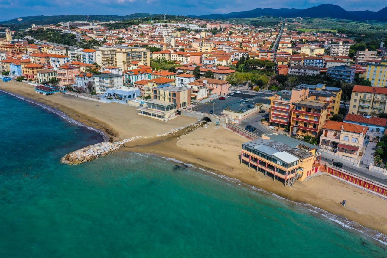 Apartamento Casa Aurea Tre Posti Letto A 30 Metri Dal Mare San Vincenzo Exterior foto