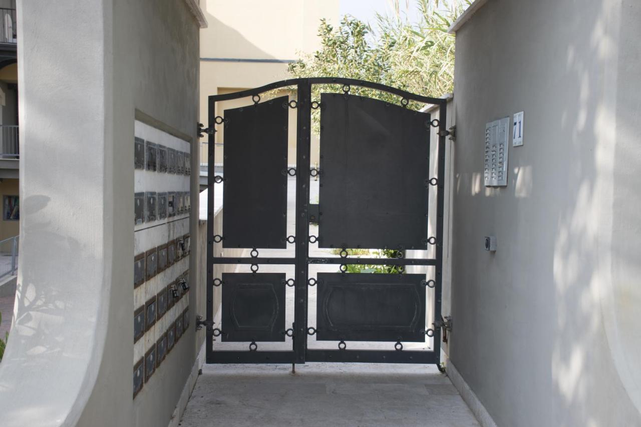 Apartamento Casa Aurea Tre Posti Letto A 30 Metri Dal Mare San Vincenzo Exterior foto