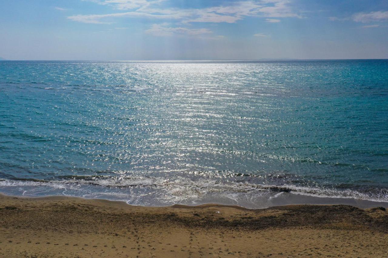 Apartamento Casa Aurea Tre Posti Letto A 30 Metri Dal Mare San Vincenzo Exterior foto