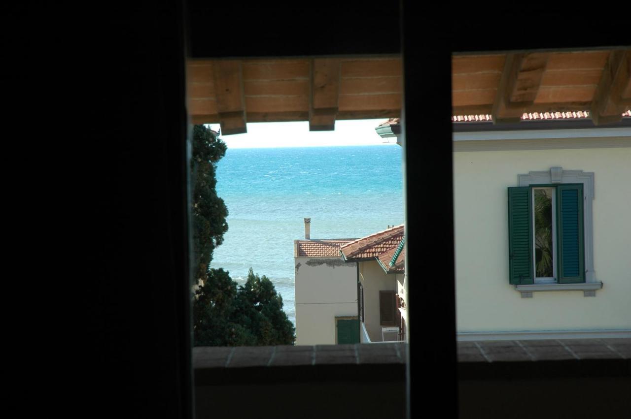 Apartamento Casa Aurea Tre Posti Letto A 30 Metri Dal Mare San Vincenzo Exterior foto
